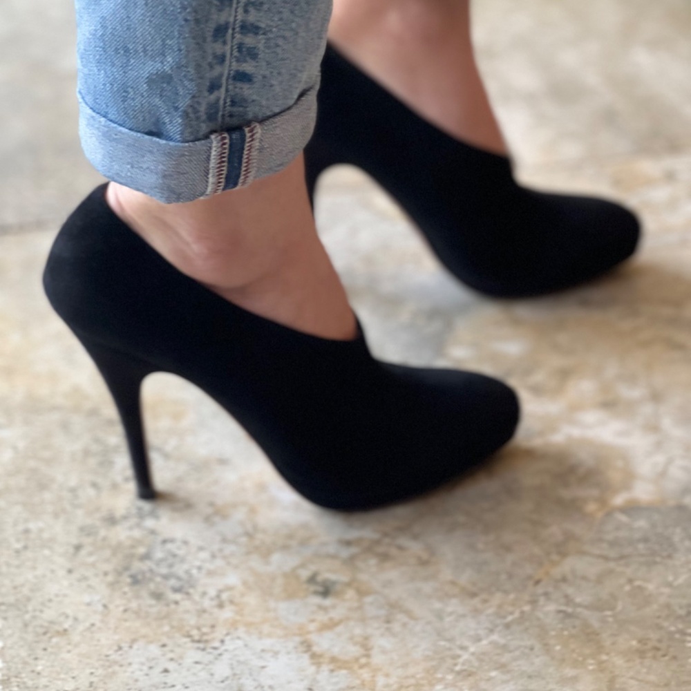 Prada- Calzature Donna Pumps- Size 37.5- Comes with Original Box and 2 Dustbags - Picture 6 of 17